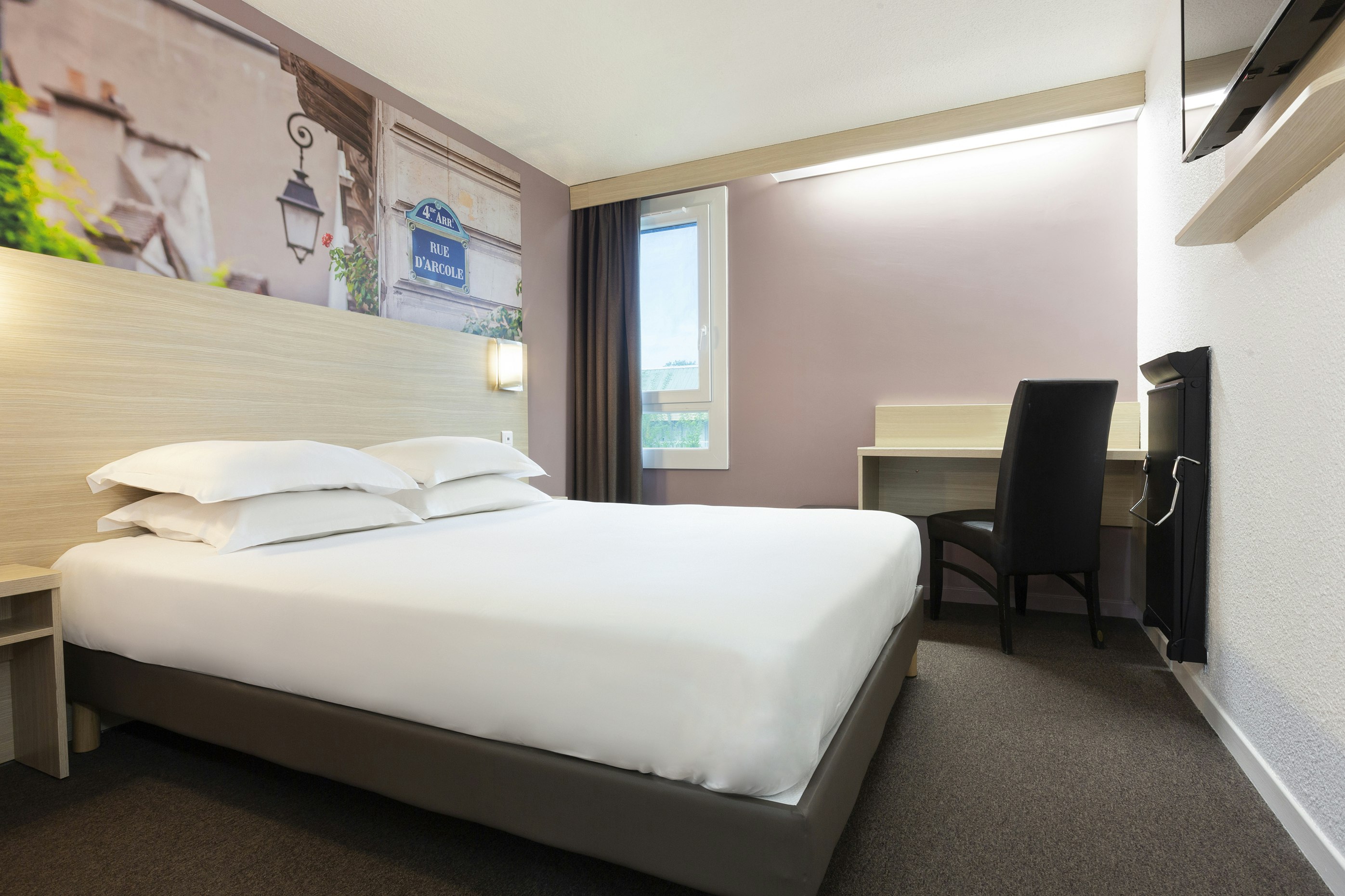 B&B HOTEL Marne la Vallee Chelles 6/18