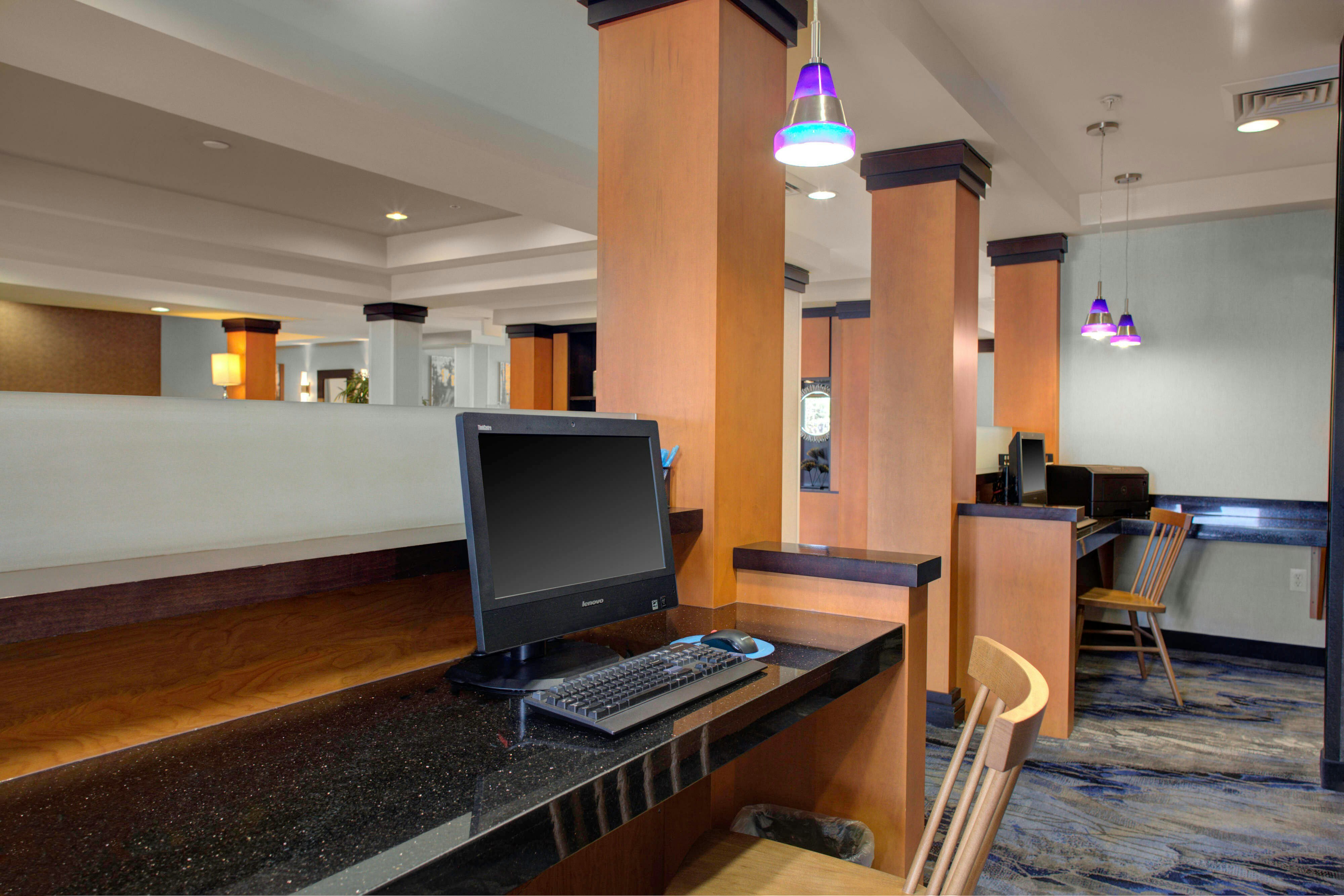 Fairfield Inn Suites Indianapolis Avon 11/12