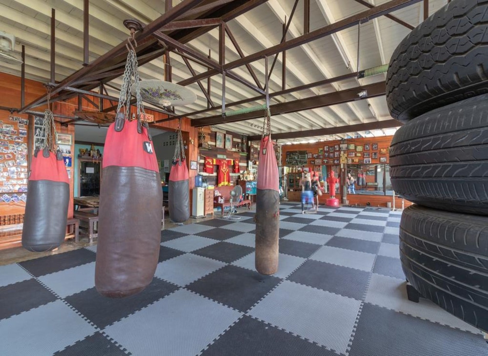 Sor Vorapin Muay Thai Home 9/60
