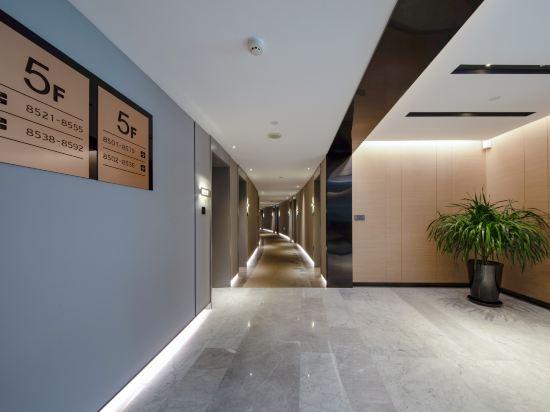 Homeinn Selected (Wanda Plaza store of Changzhou global dinosaur city) 18/50