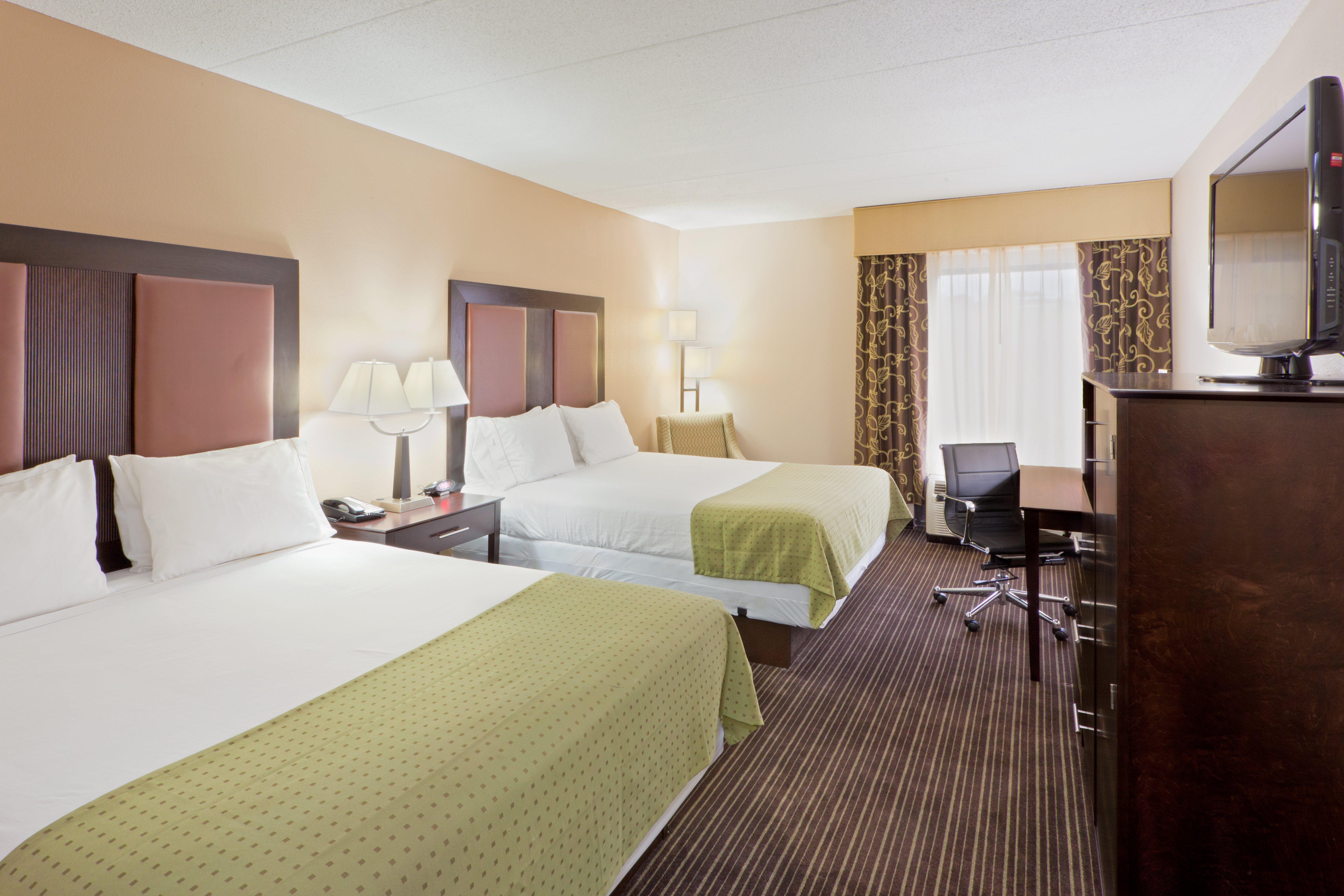 Room, Twin Beds, Accessible