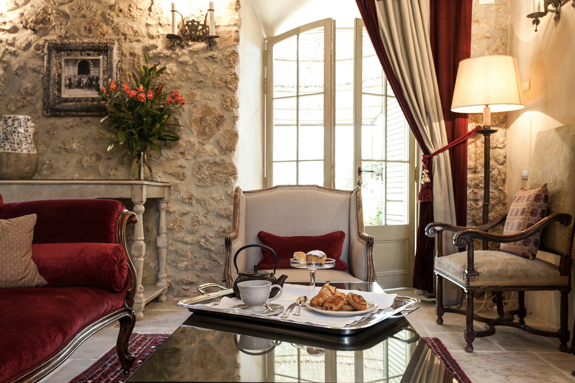 Relais Borgo Santo Pietro 19/50