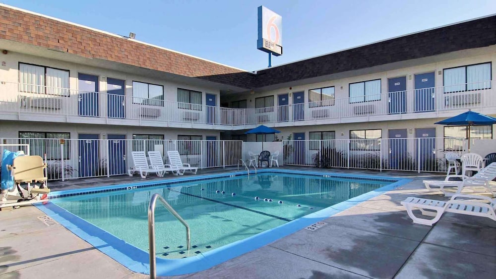 Motel6 San Angelo, TX 7/54