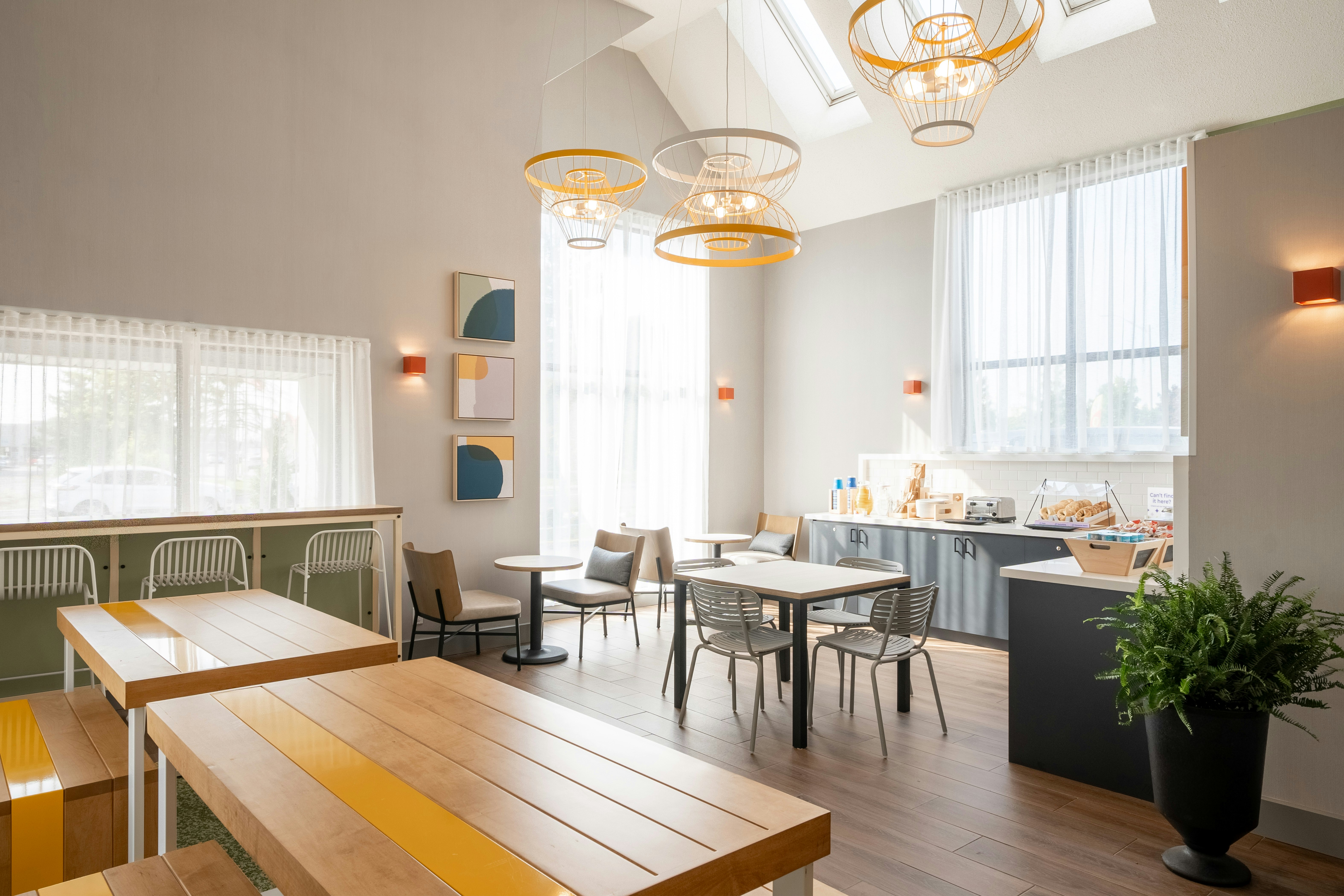 Spark by Hilton Toronto Markham 4/8