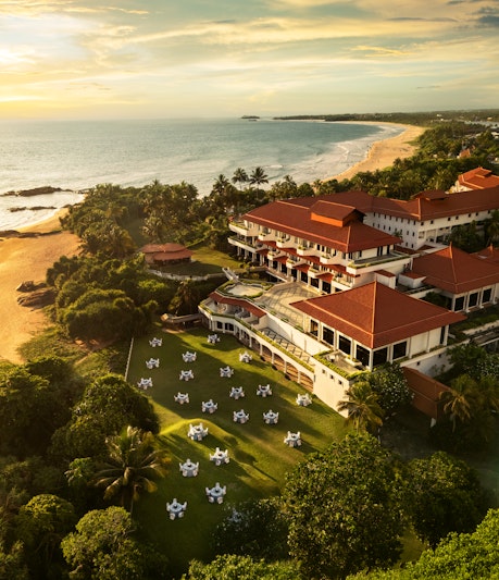 Taj Bentota Resort and Spa in KATUKURUNDA