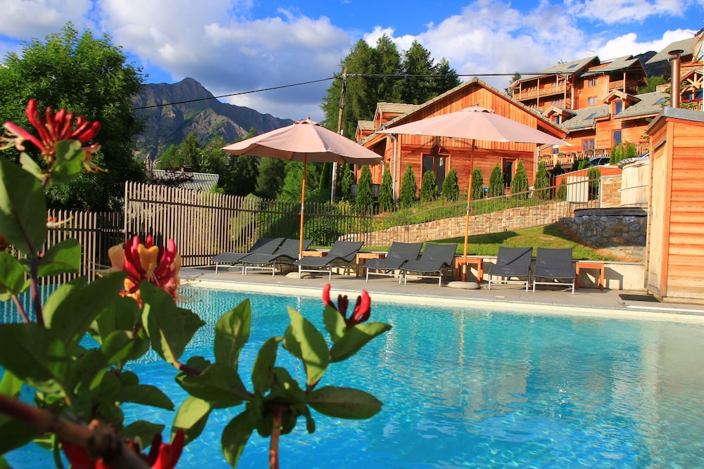 Residence Les Logis D Apos Orres 1/75
