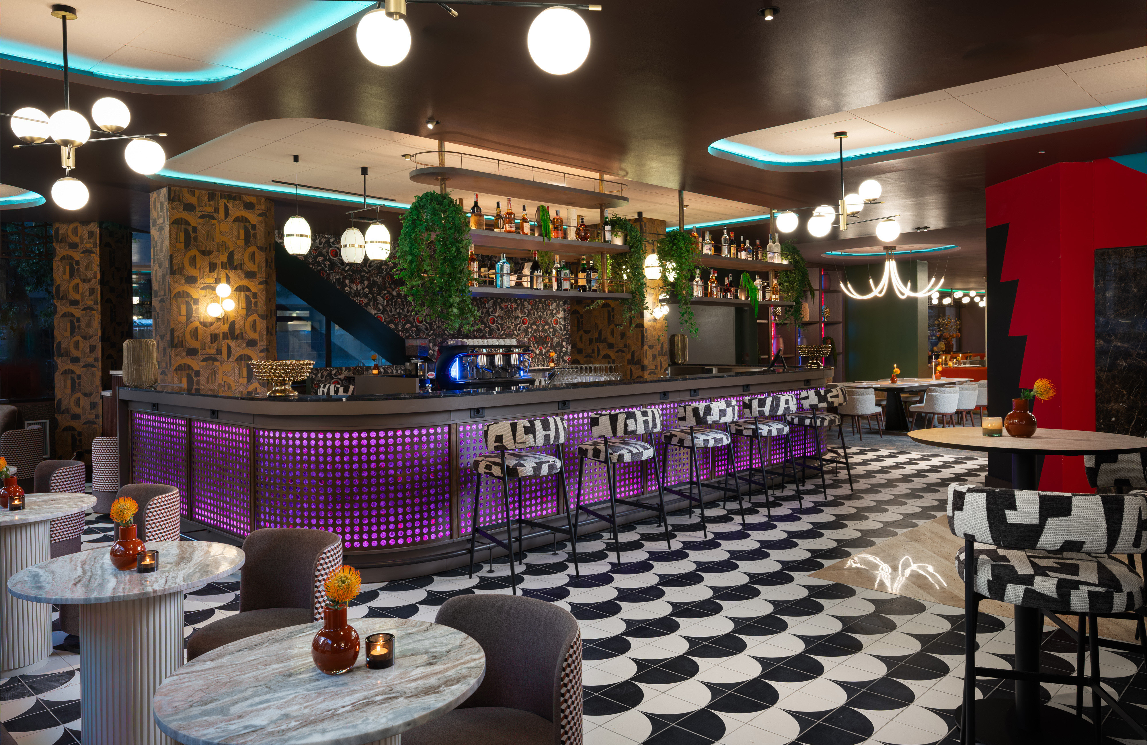 NYX Hotel Rome by Leonardo Hotels 24/42