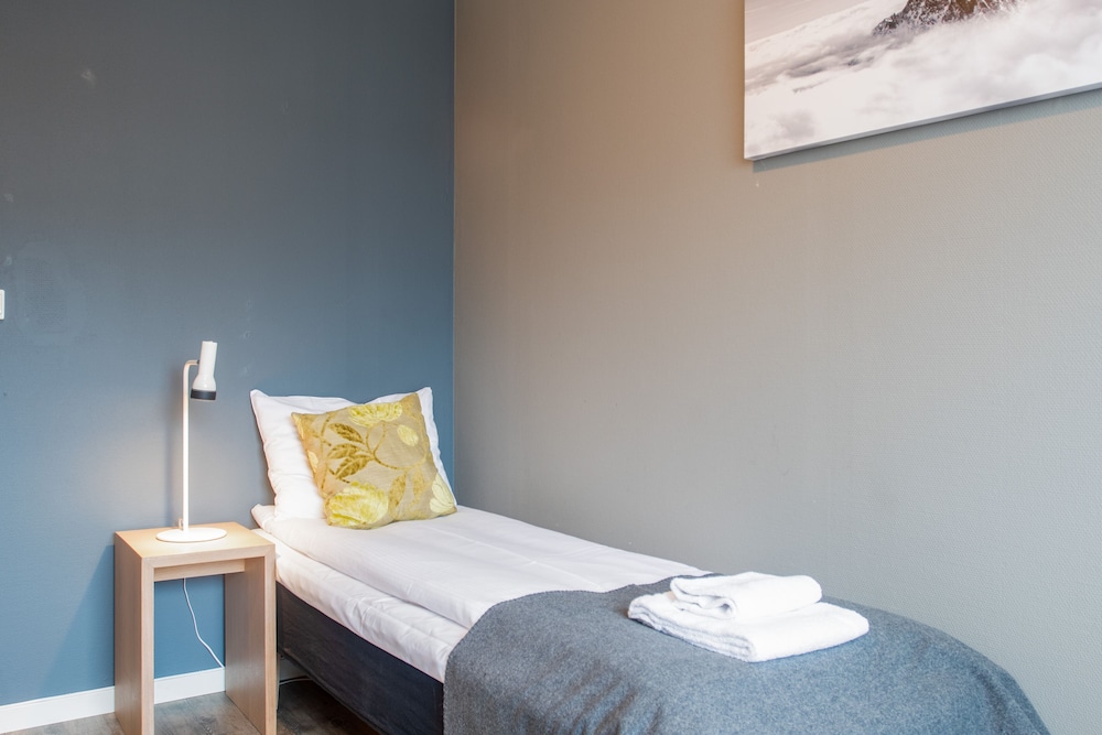 Fast Hotel Svolvaer - Self Service Check In 43/70