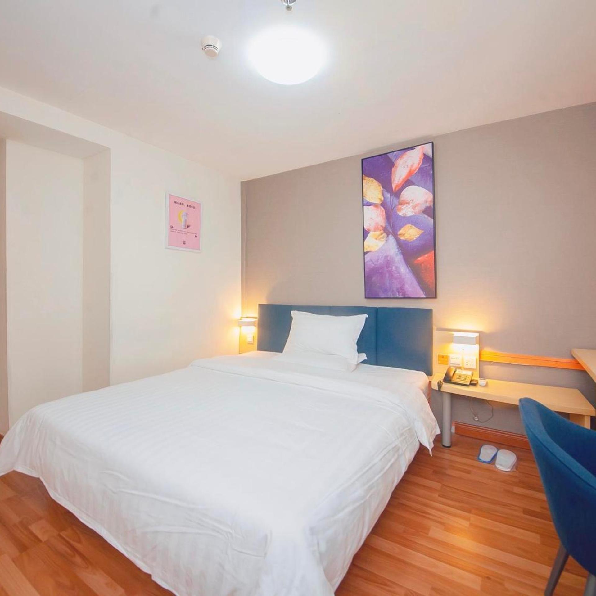 7 Days Inn Shenzhen Guomao Metro Station 17/36
