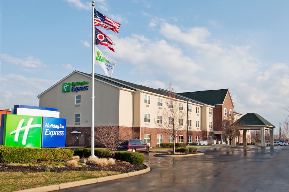 Holiday Inn Express Suites Columbus East Reynoldsburg 3/41
