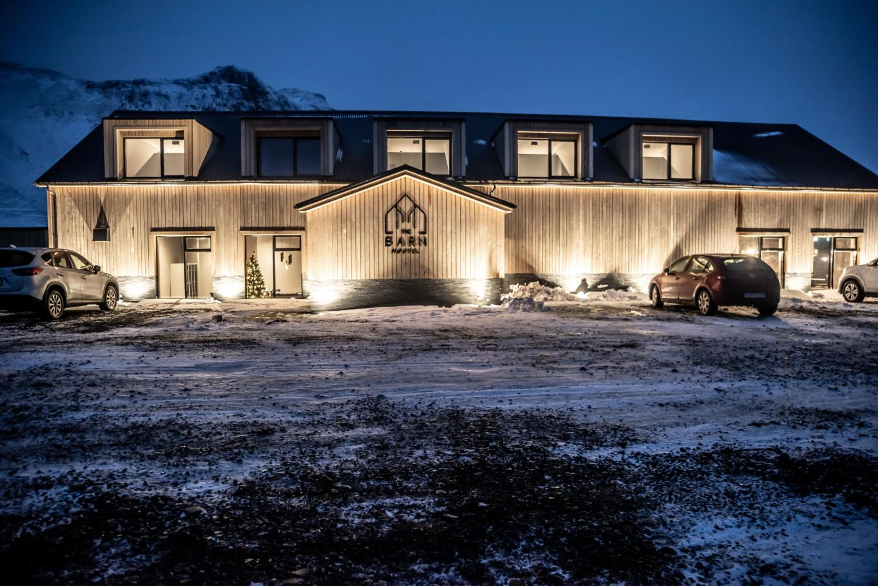 The Barn 1/24