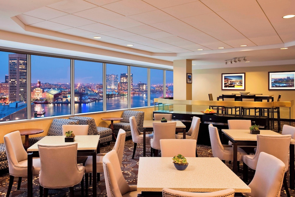 Sheraton Inner Harbor 30/50