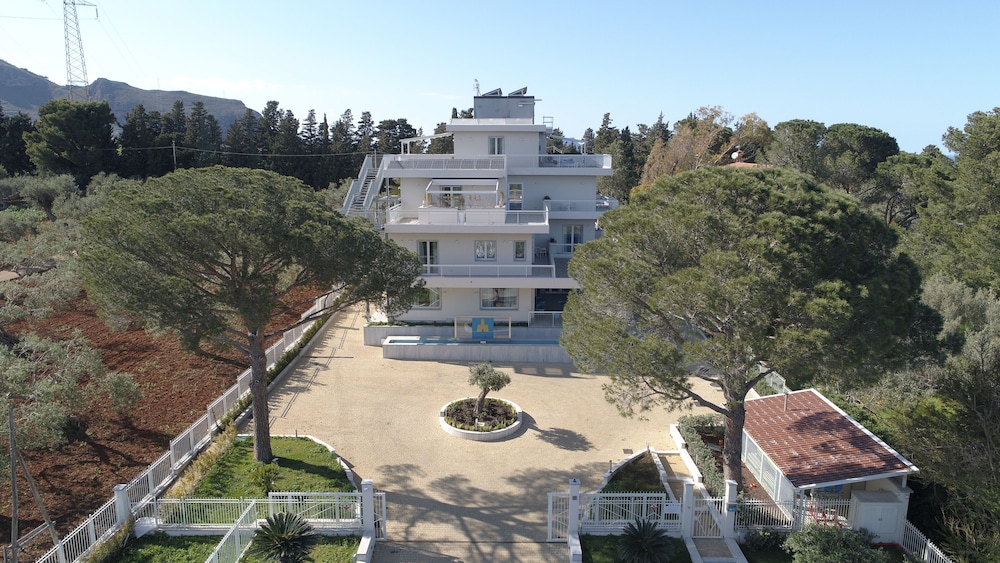 Principe Alogna Hotel and SPA in ALTAVILLA MILICIA