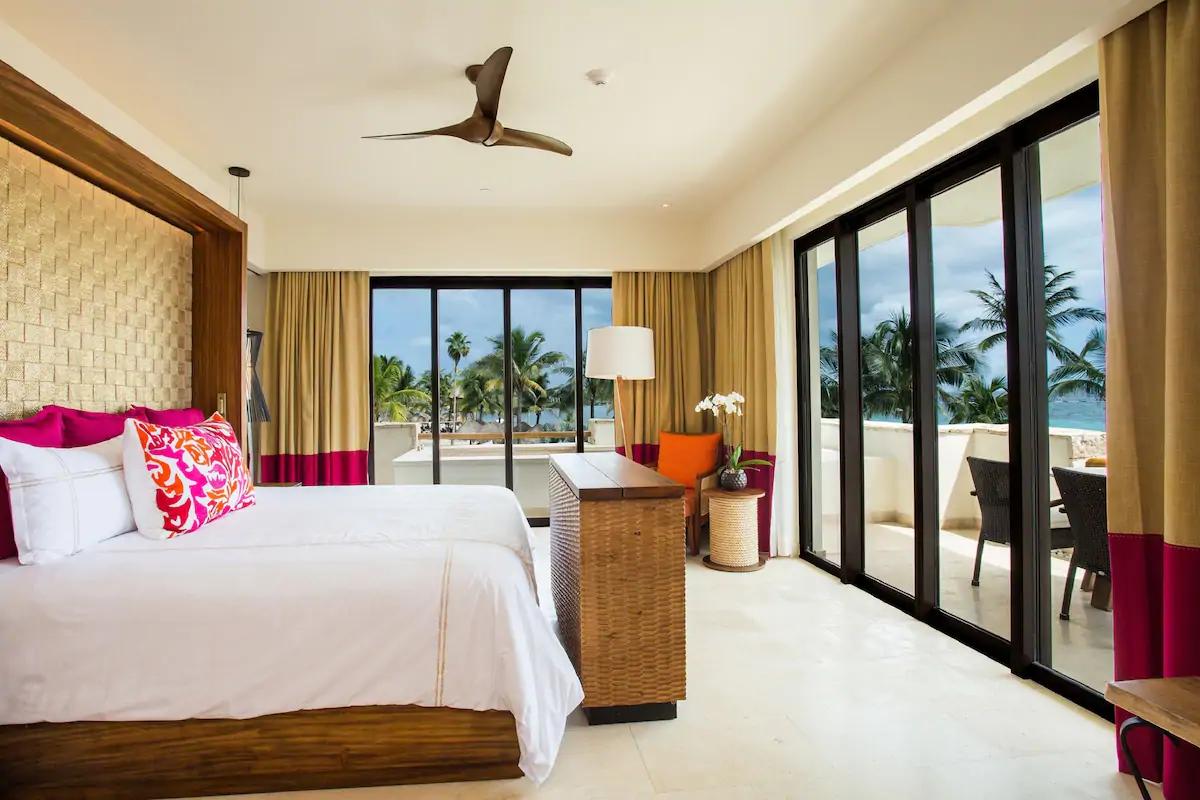 Master, Suite, Sea View