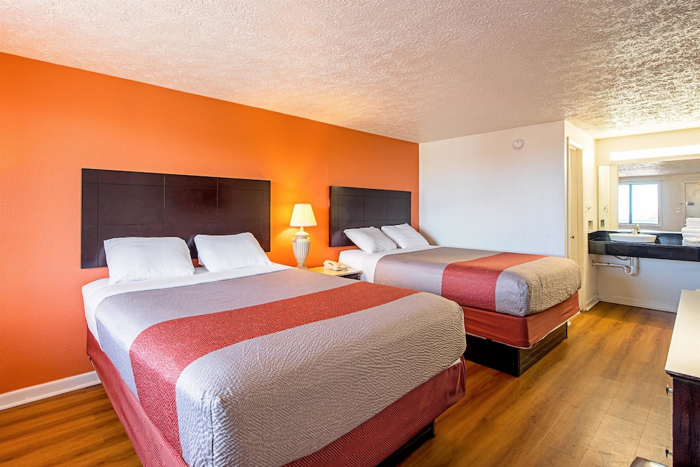 Budget Inn Norfolk Va 20/42