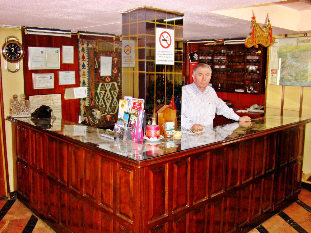SIPAHI HOTEL 5/50