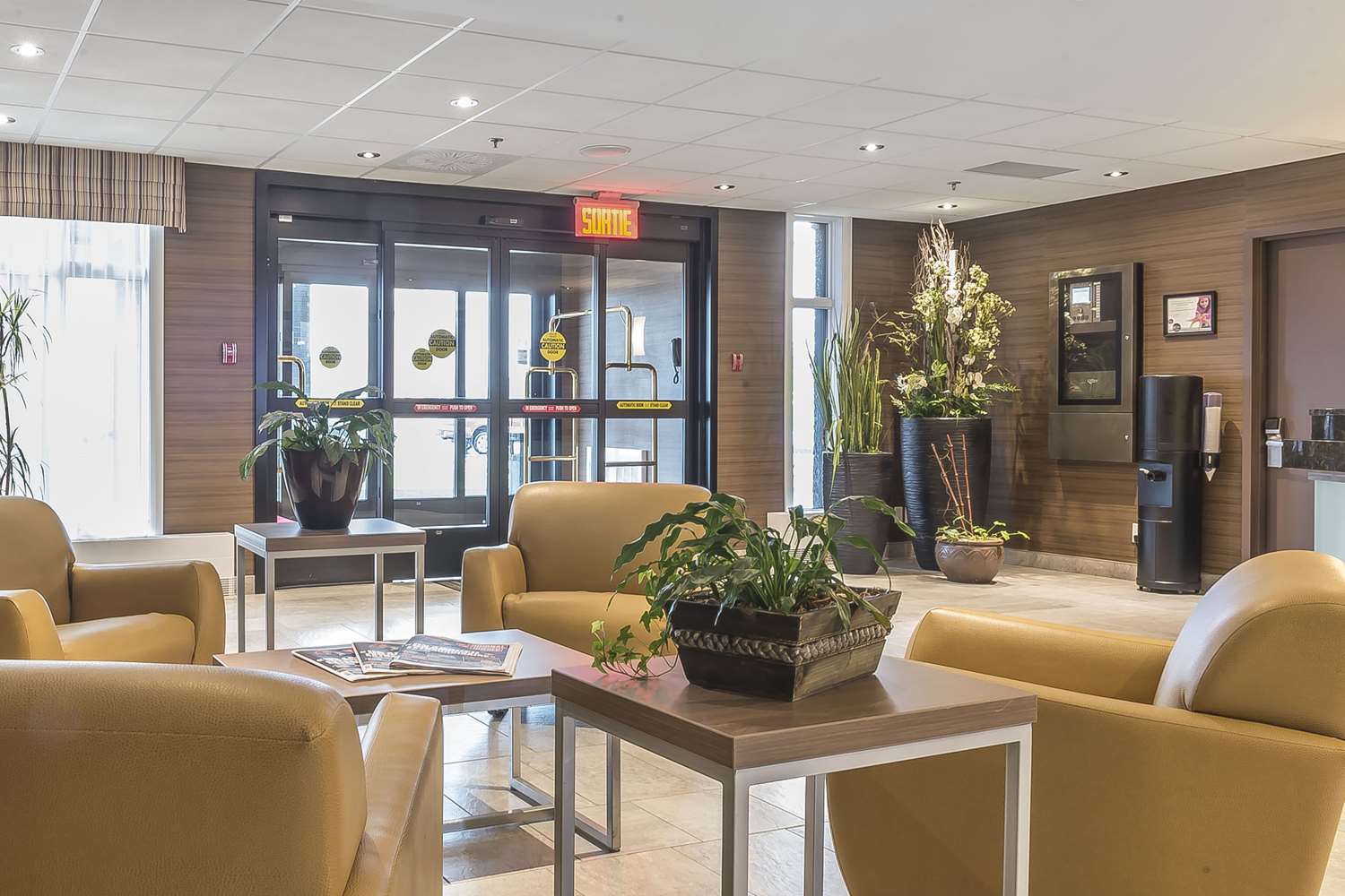 Quality Inn Sept-Iles, Qc 10/18