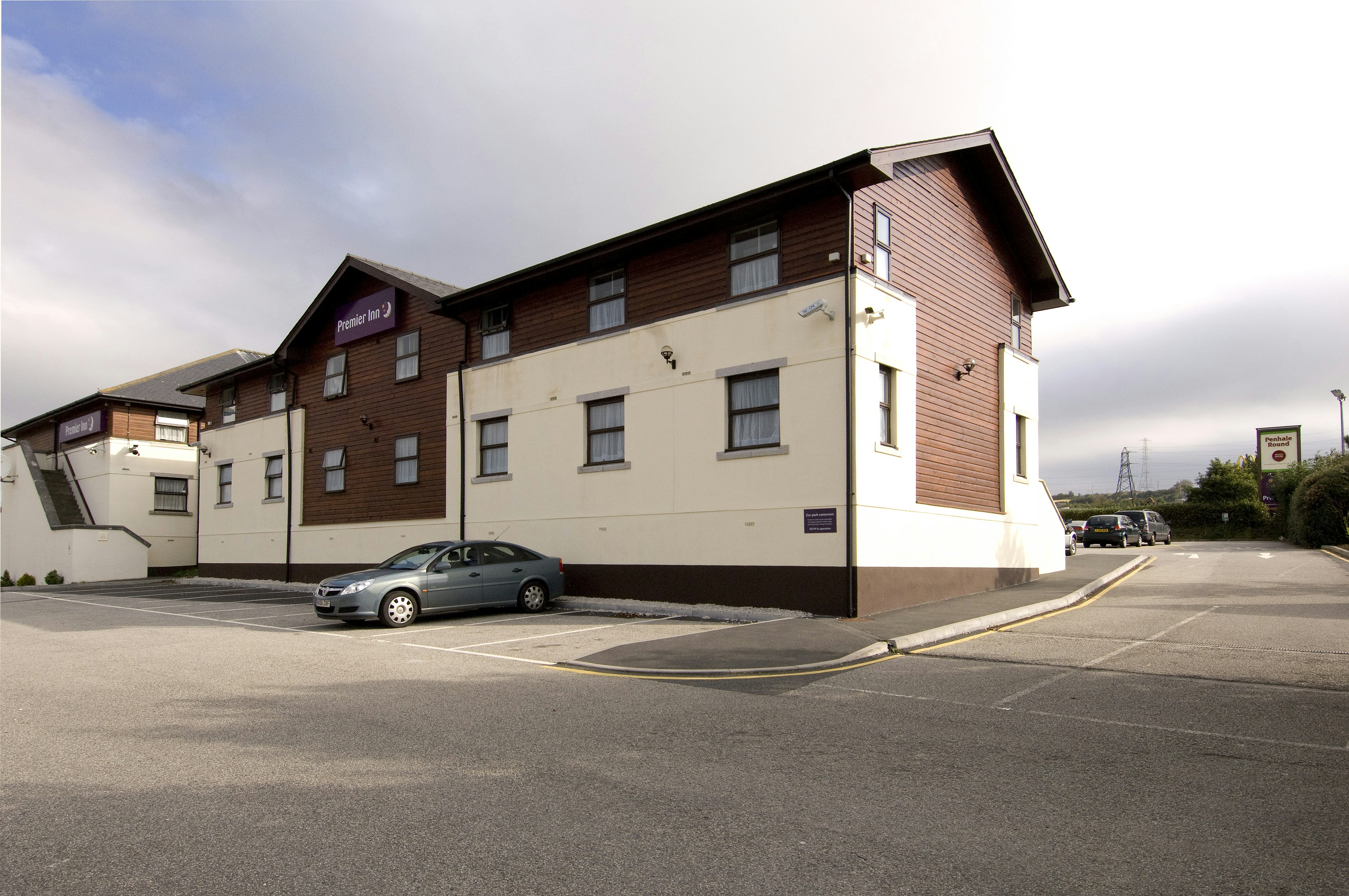 Premier Inn Newquay A 30 Fraddon 23/28