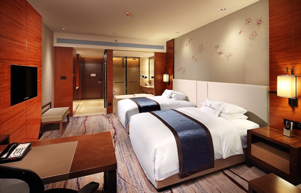 Doubletree By Hilton Hotel Guangzhou - Science City 16/51