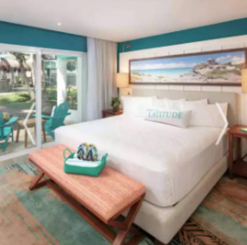 Paradise, Ocean View