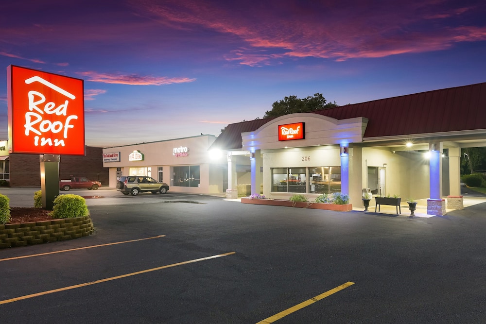 Red Roof Inn Lenoir 5/30