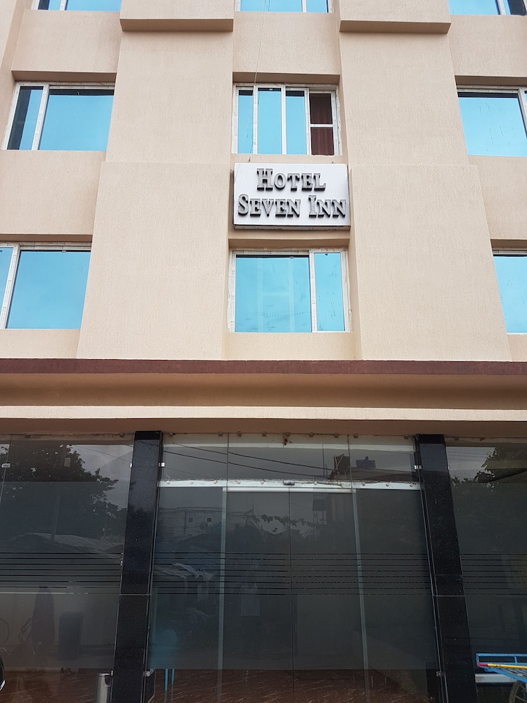 Hotel Seven Inn Bodhgaya 1/21