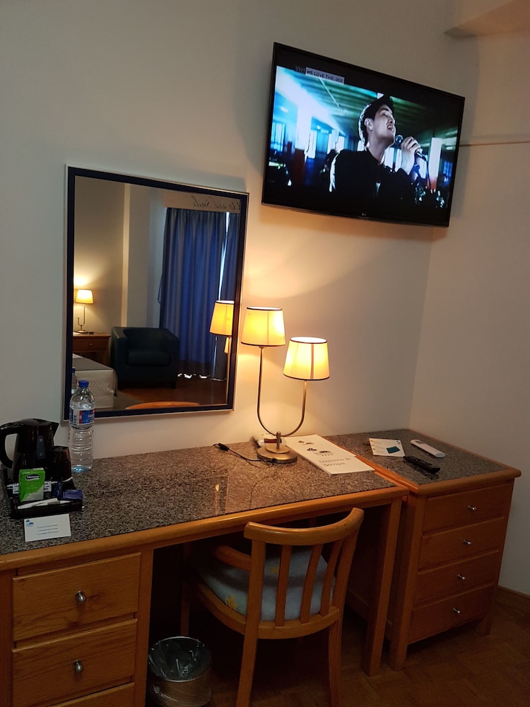work area