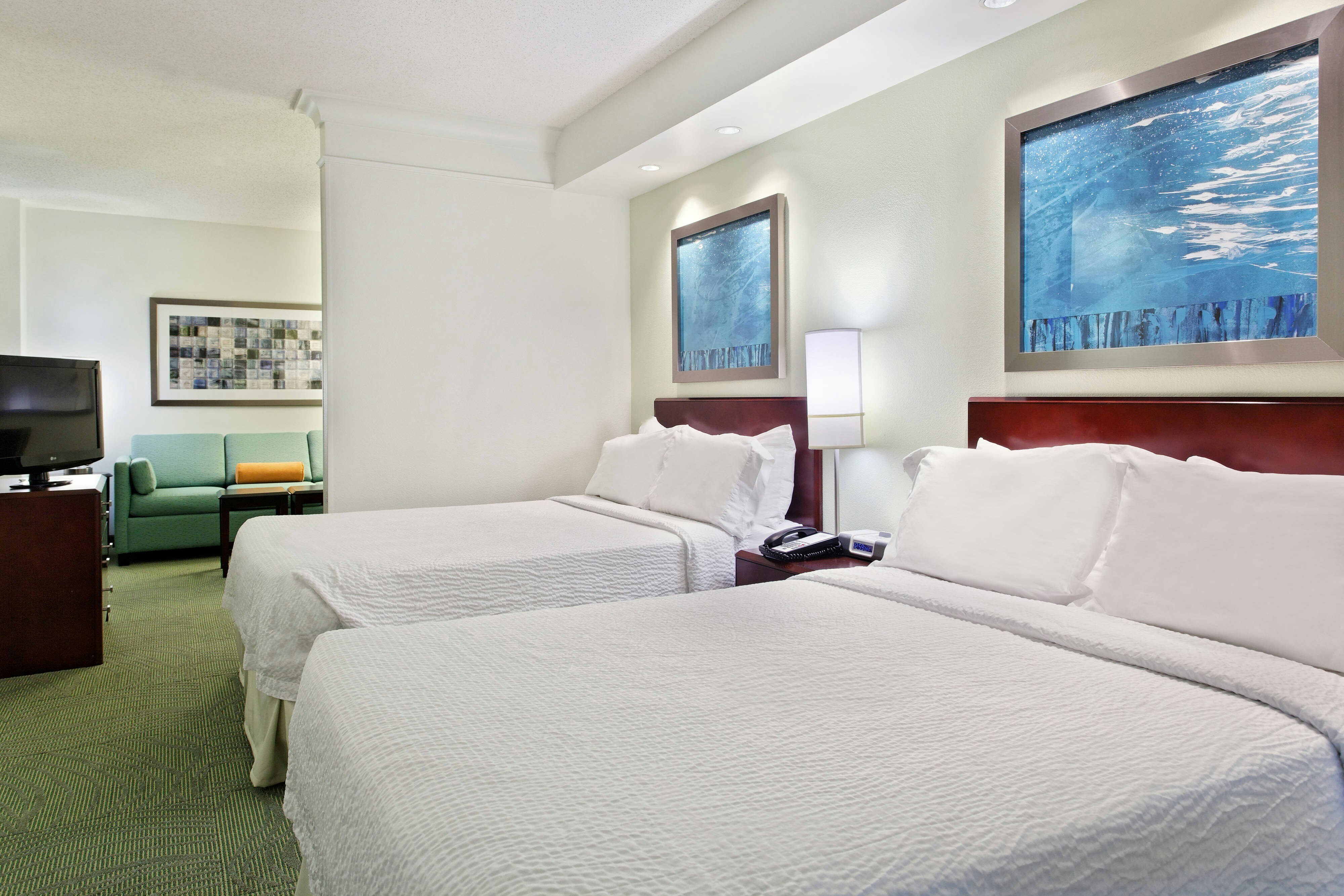 SpringHill Suites by Marriott Knoxville at Turkey Creek 7/34