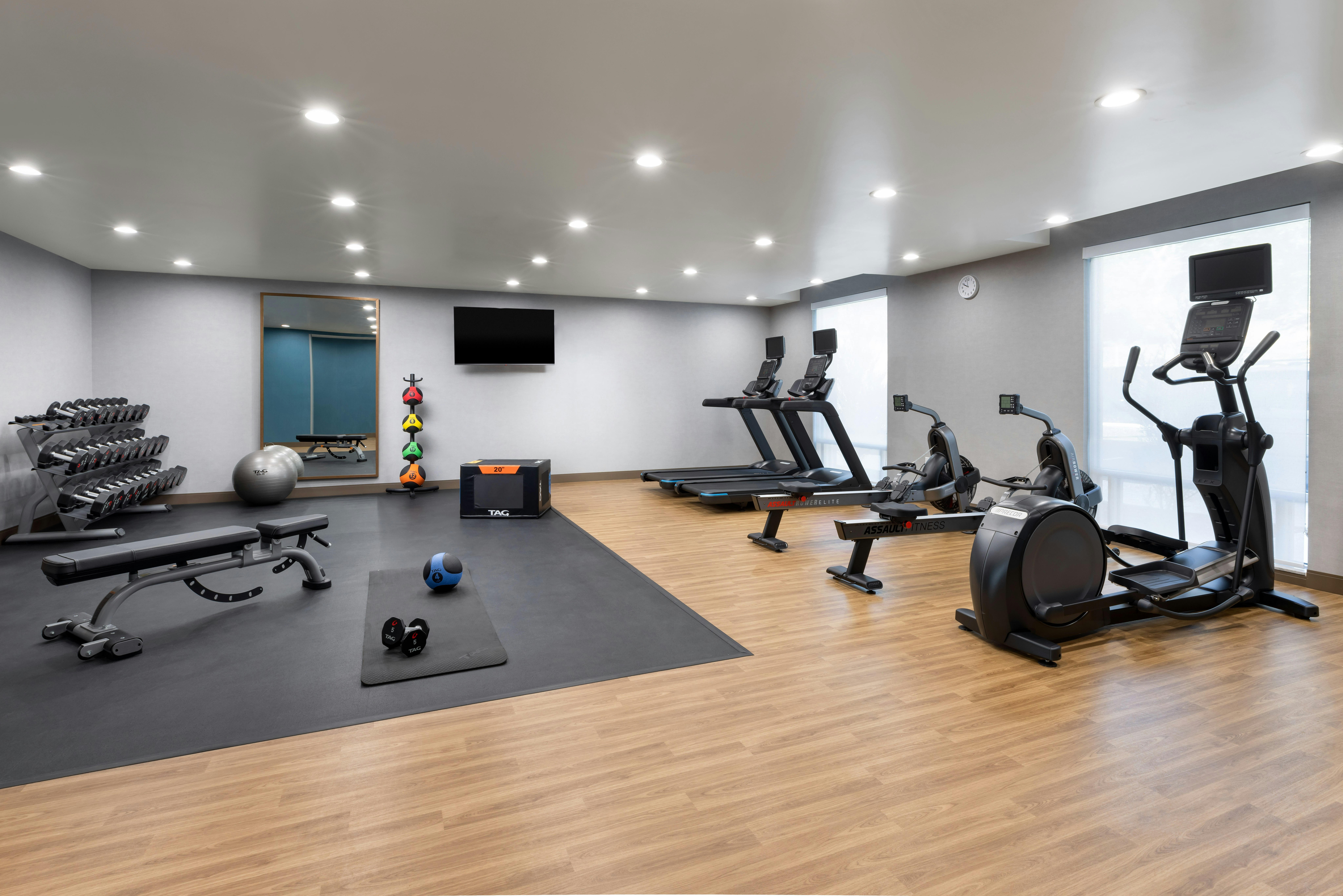 Hampton Inn Oakhurst-Yosemite 6/11
