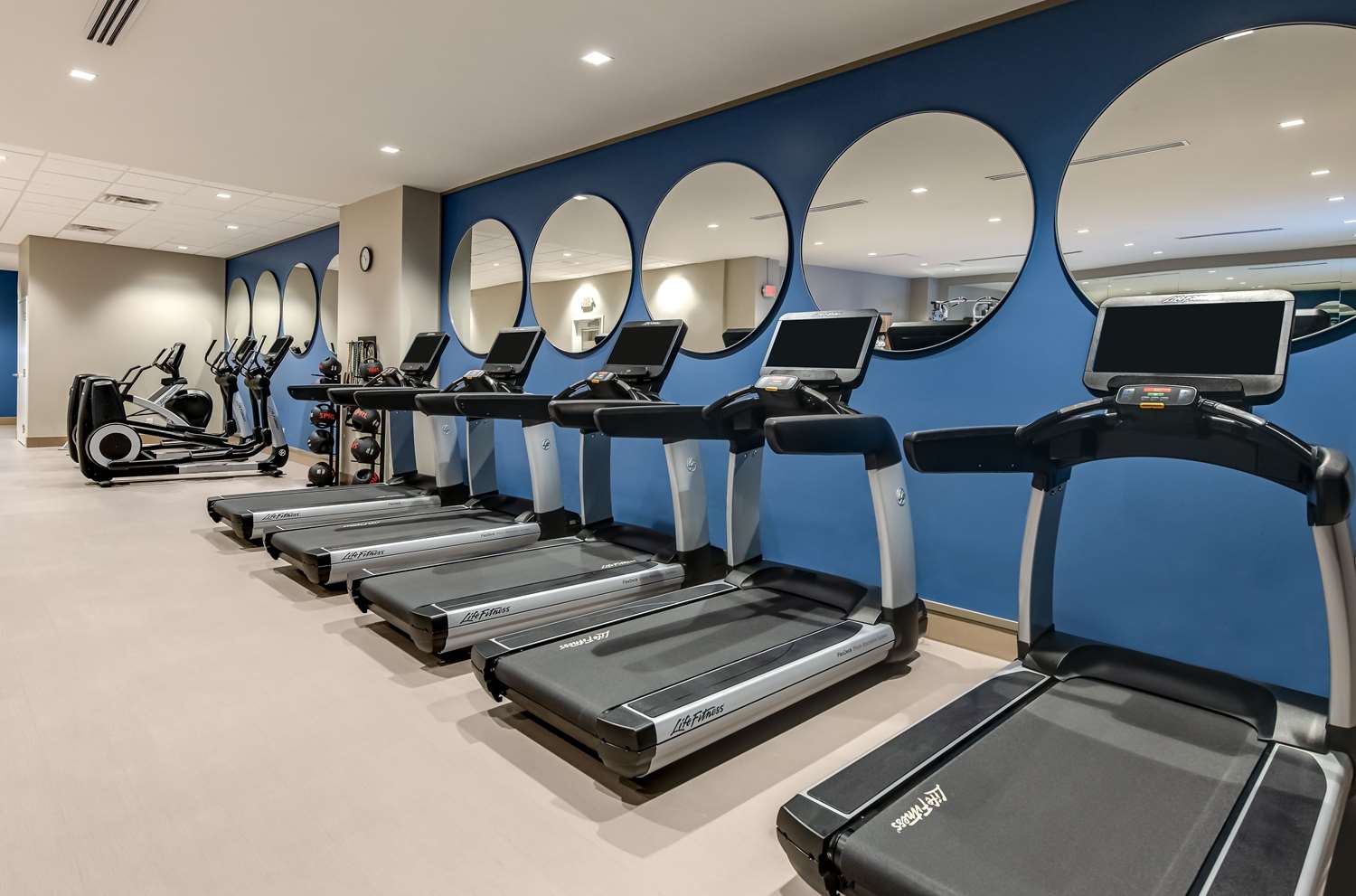 sport facilities