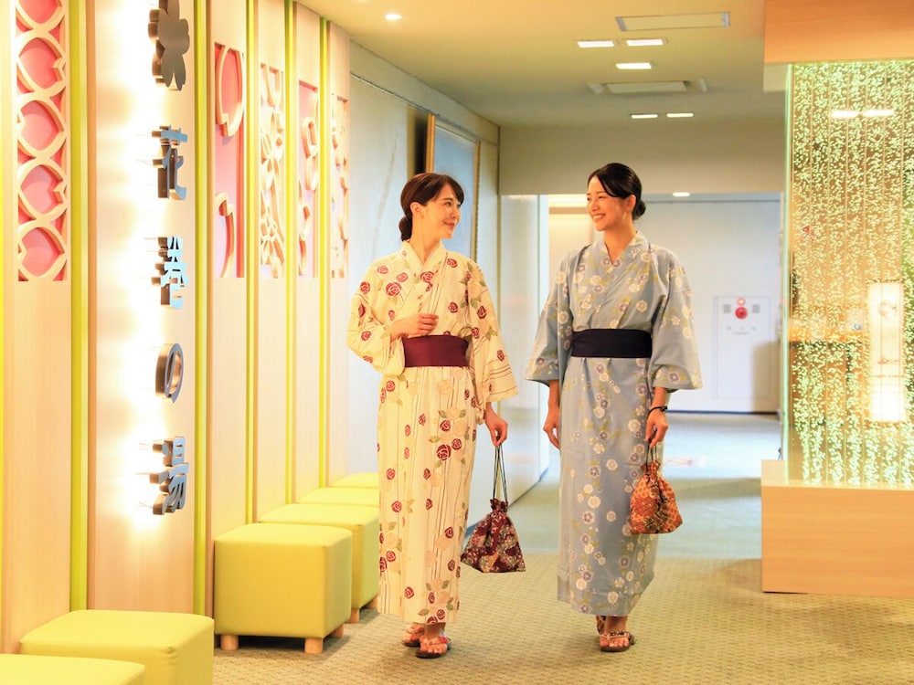 HANAMAKI ONSEN HOTEL SENSHUKAKU 4/46