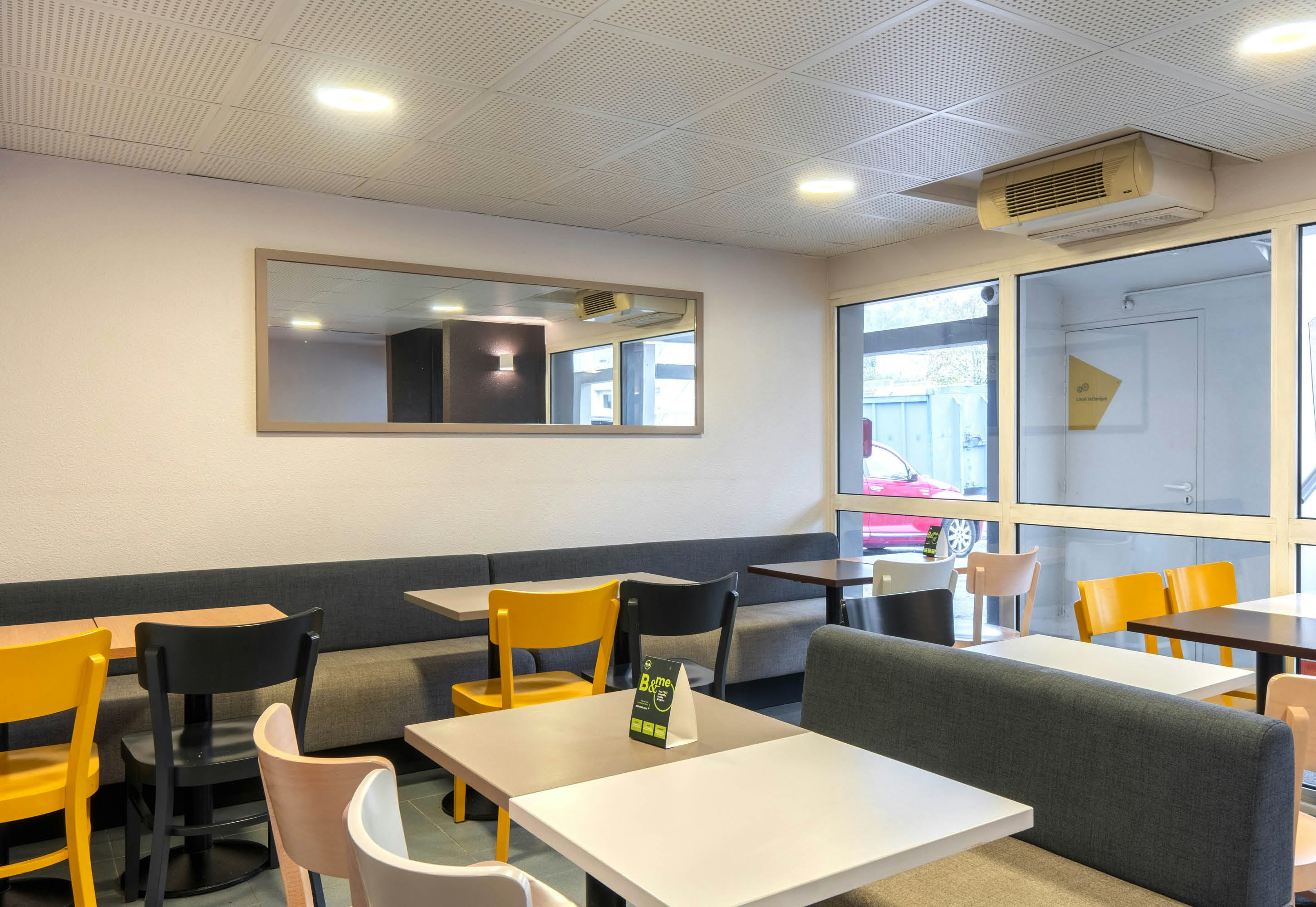 B&B Hotel Limoges 2 36/41