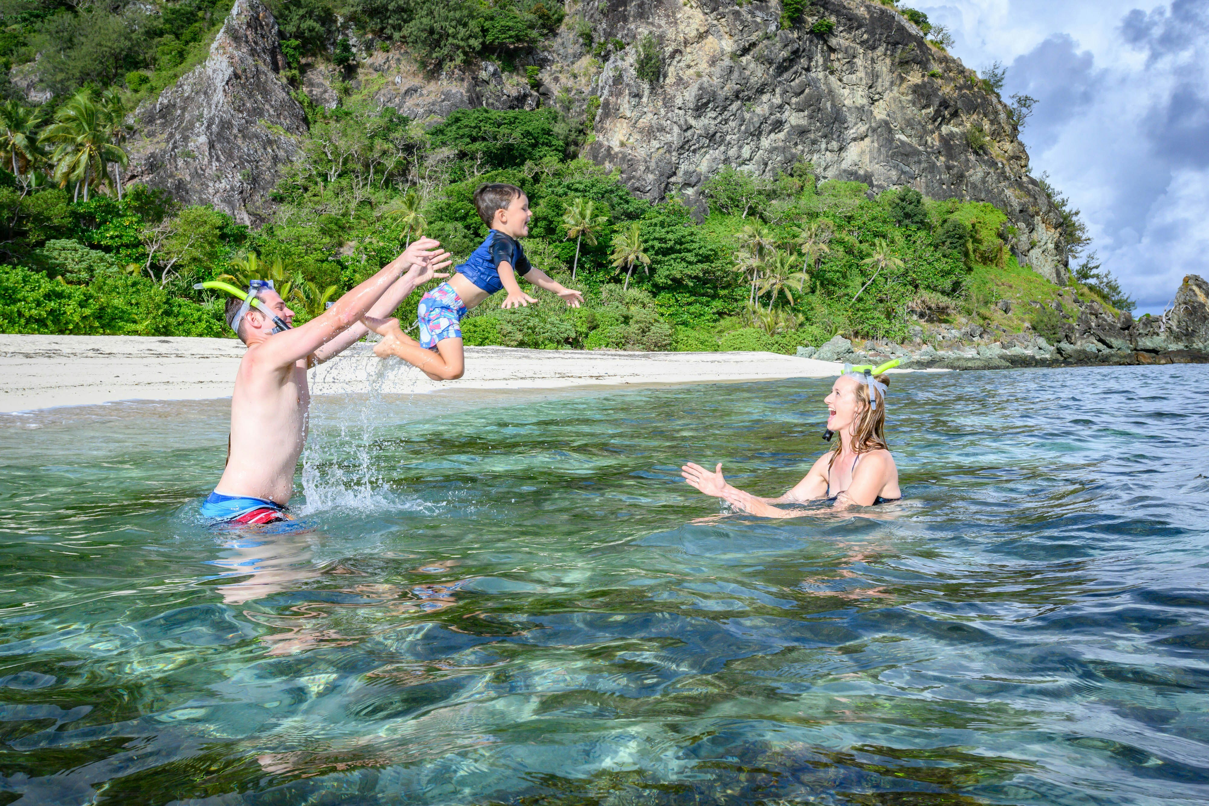 Sheraton Resort & Spa Tokoriki Island Fiji 34/80