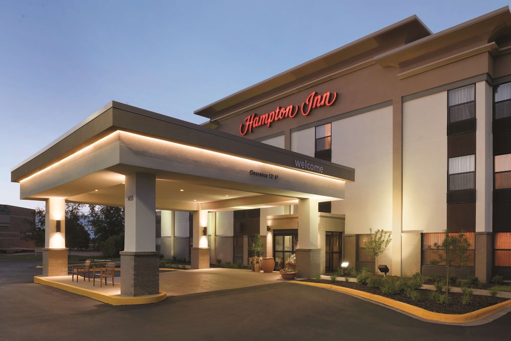 Hampton Inn Minneapolis/St. Paul-Woodbury 1/30