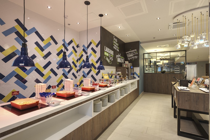 Hampton by Hilton Stuttgart City Centre 7/22