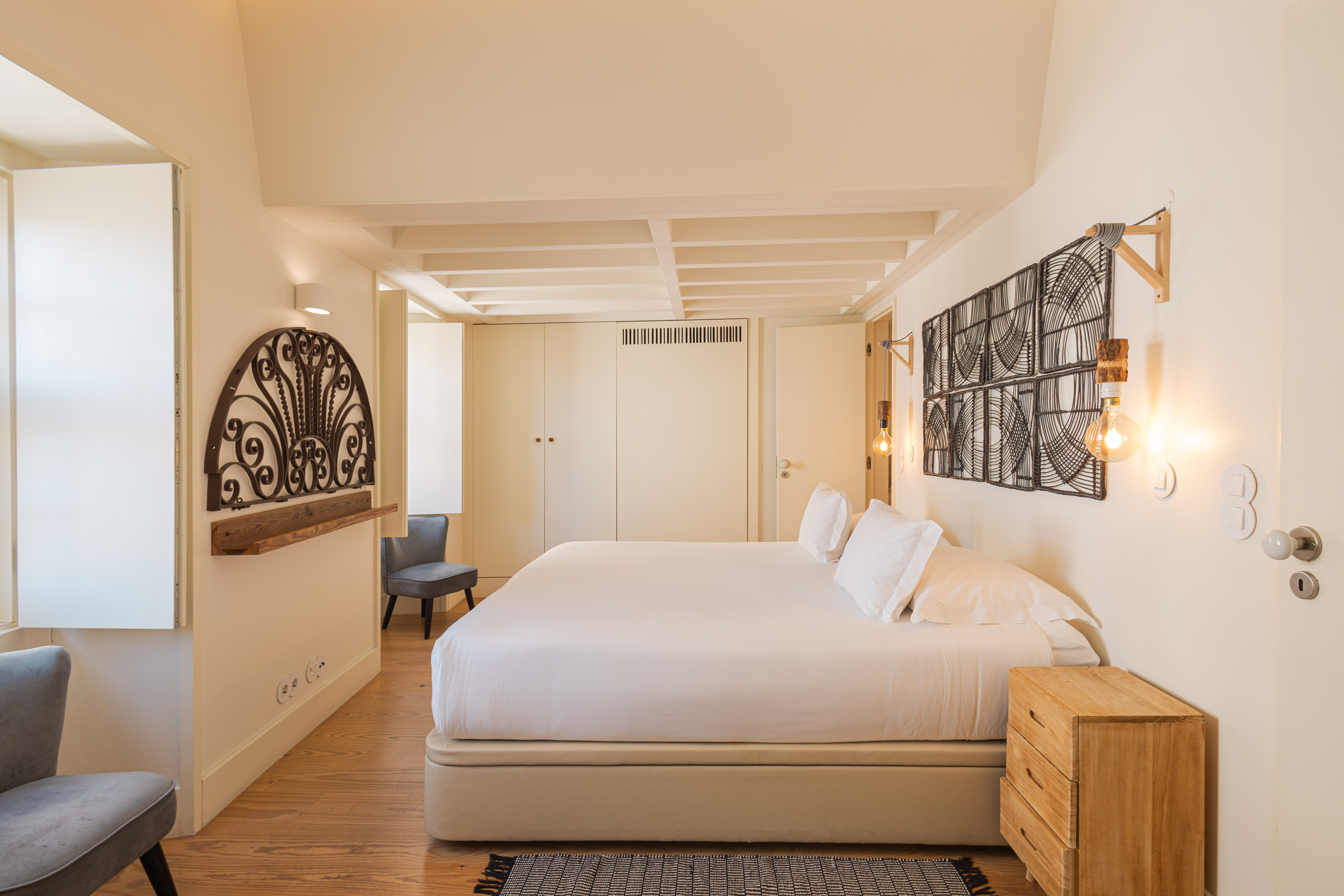 1 Bedroom, Mezzanine, Deluxe, Apartment