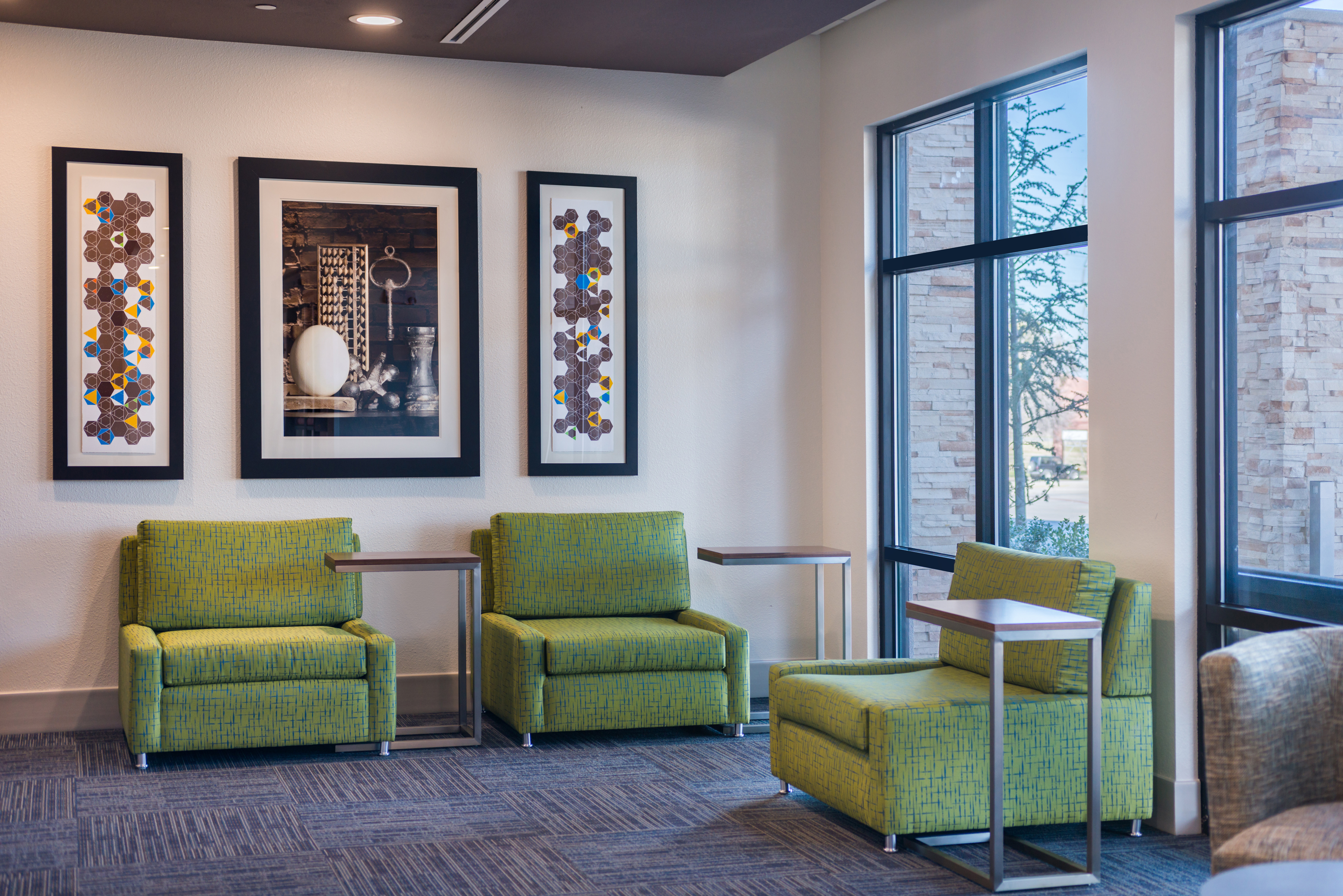 Holiday Inn Express & Suites Fort Worth West 33/45