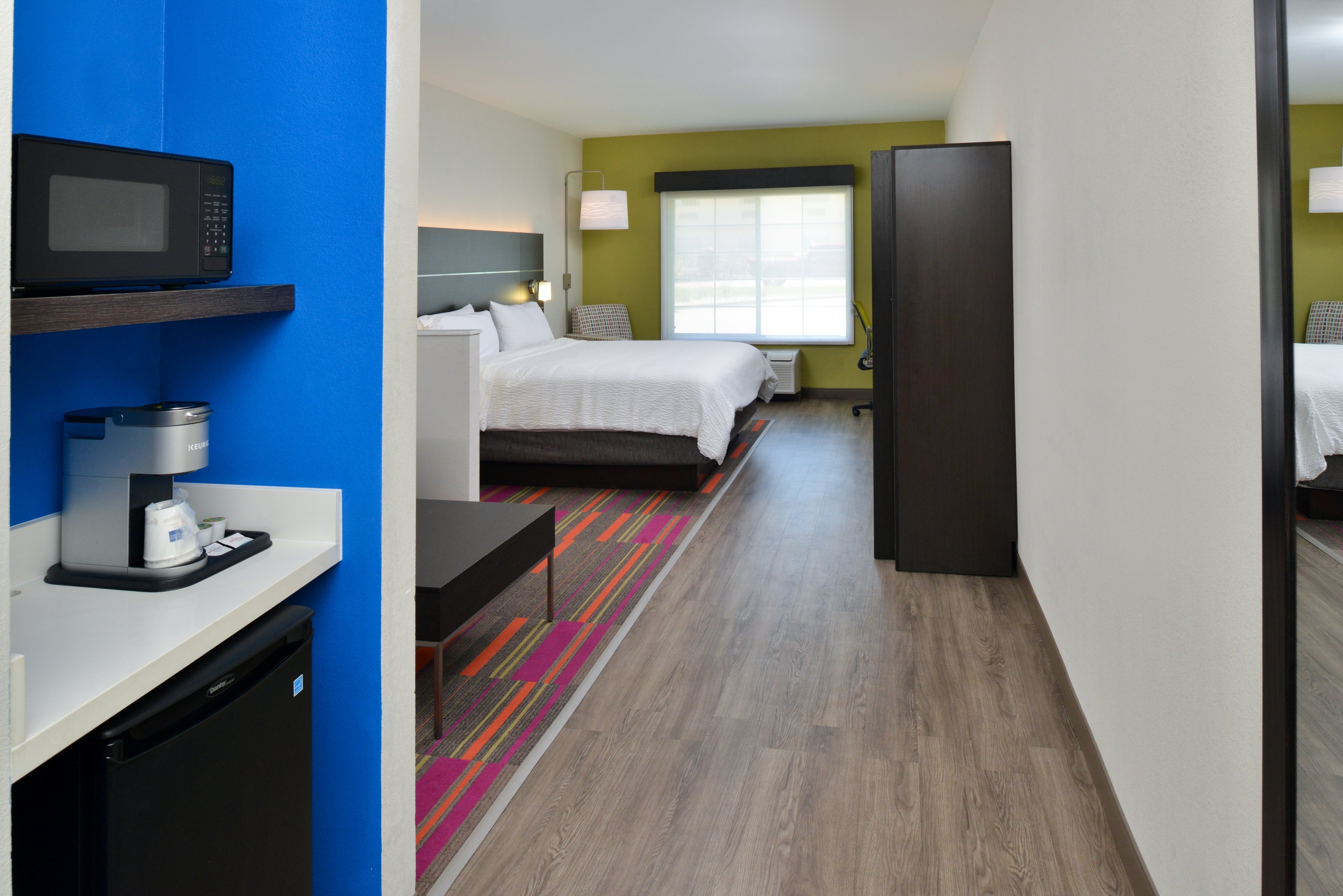 Holiday Inn Express Hotel And Suites Carthage 33/79