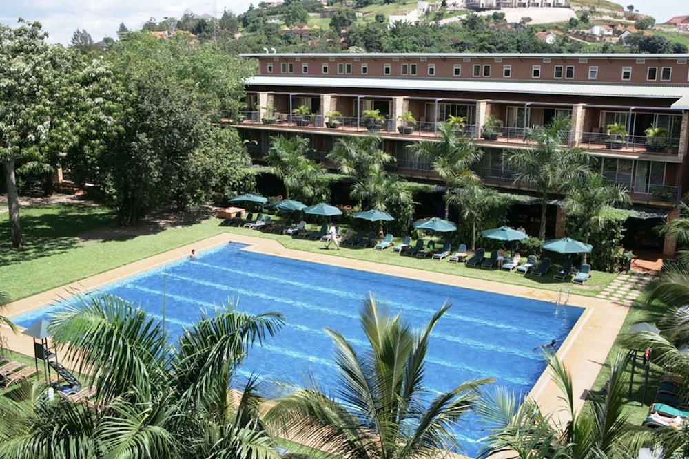 Kabira Country Club in KAMPALA