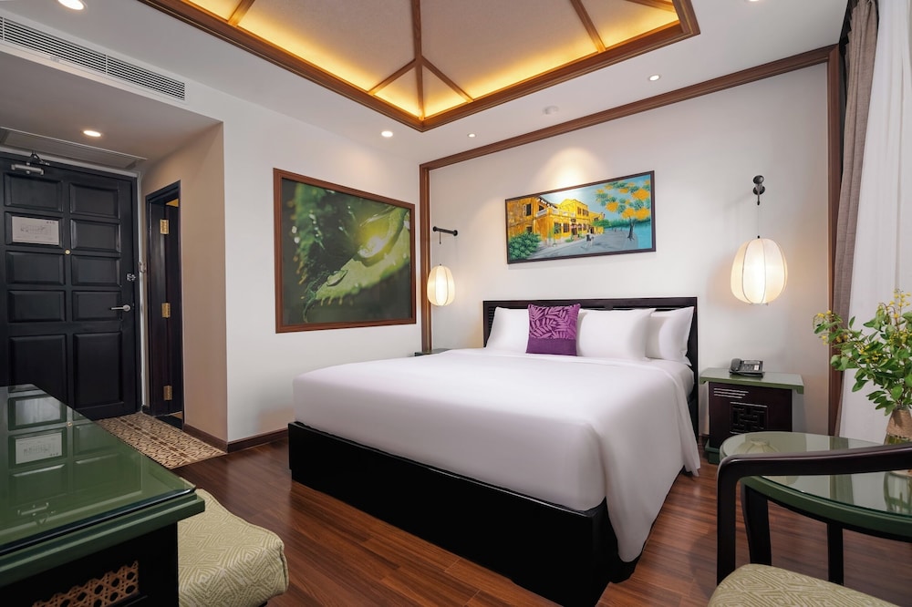 The Saga Hotel Hoi An 24/50