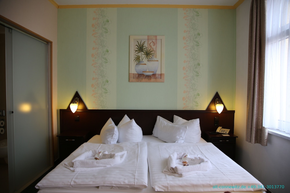 Flair Hotel Alt Connewitz 5/47