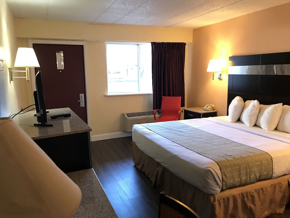 Atlantic Motor Inn Near Boardwalk 15/39