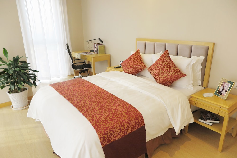 Ariva Tianjin Zhongbei Serviced Apartment 11/36