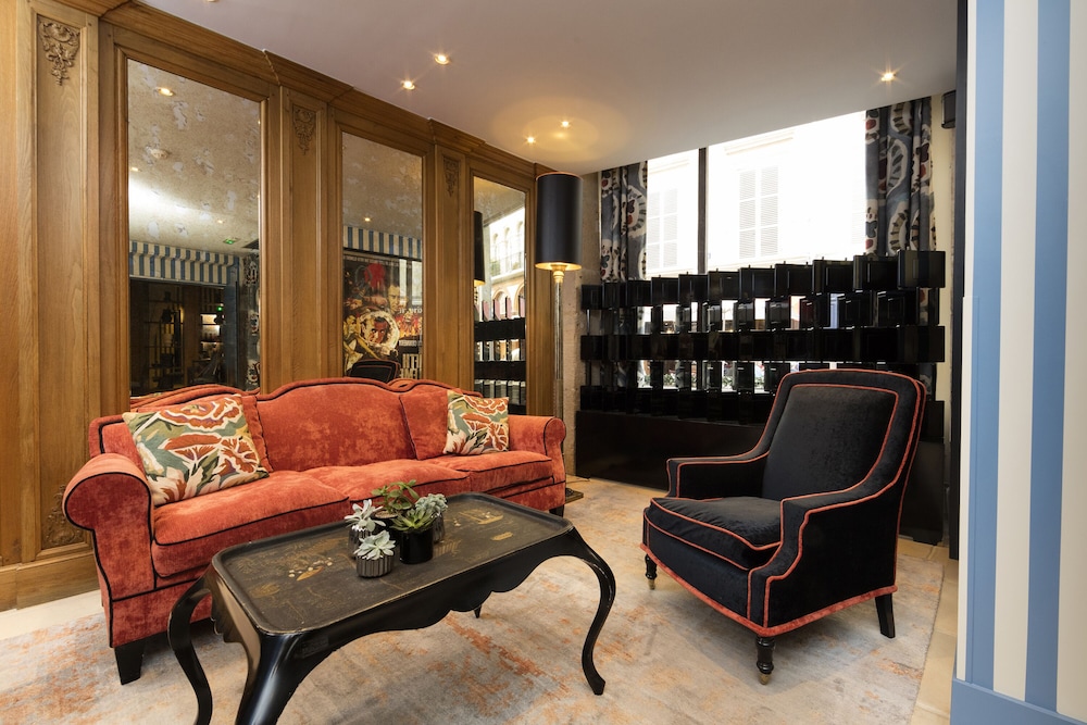 Hotel Saint Germain 46/66