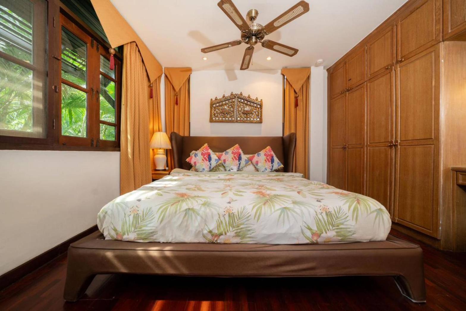 1 Bedroom, Garden, Suite، Kamala Beach Estate 6/10
