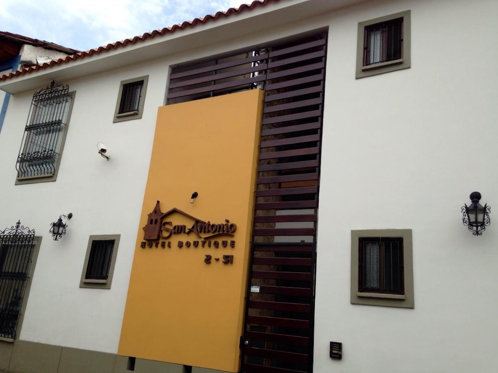 San Antonio Boutique Hotel 1/50