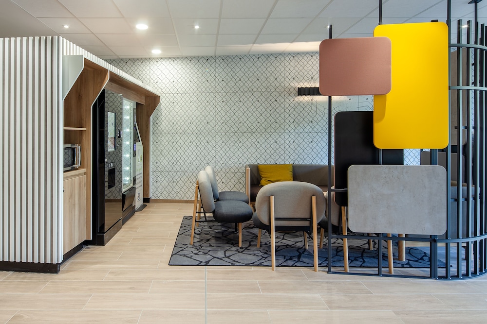 B&B HOTEL Saint Denis Porte de Paris 22/31