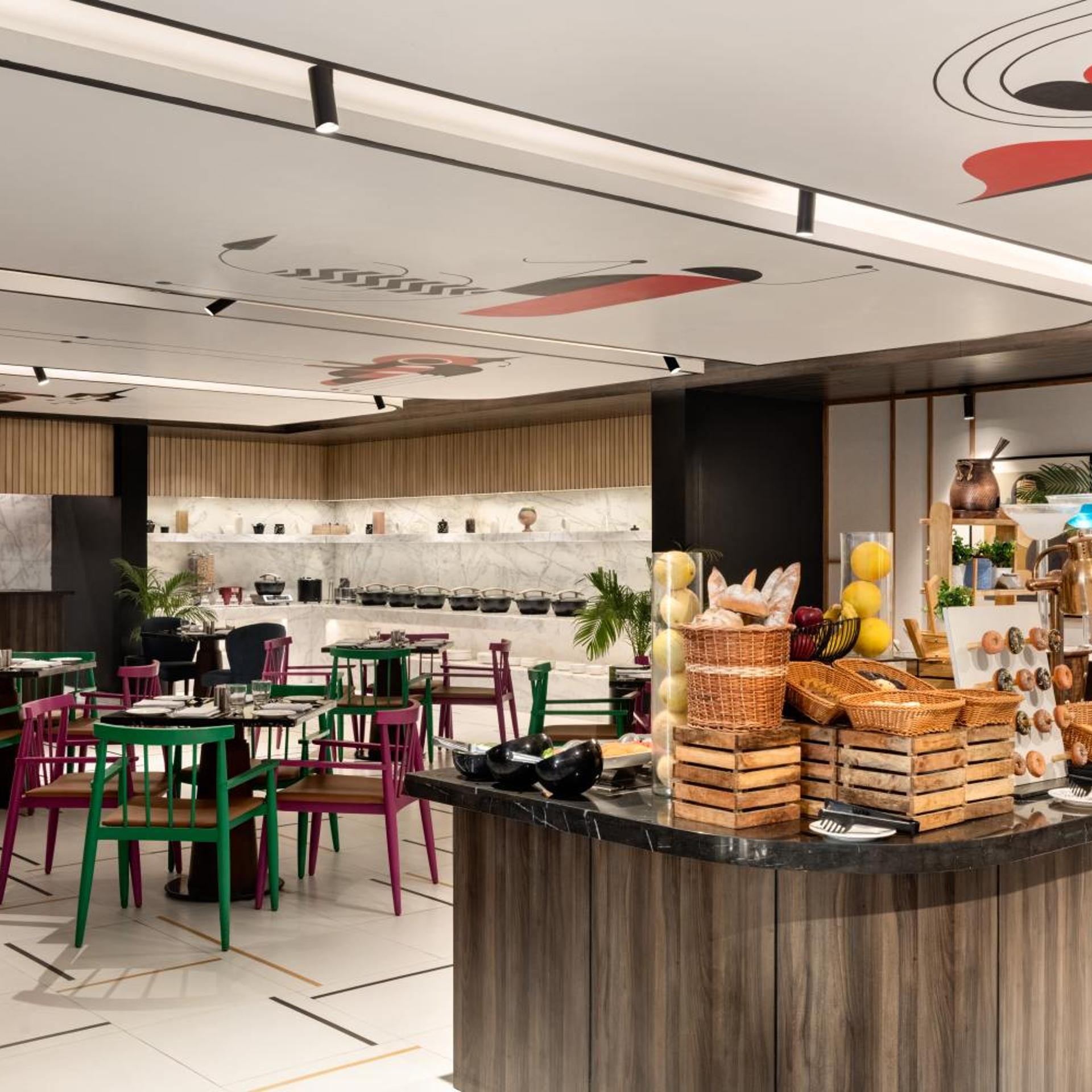 Ramada Encore by Wyndham Chandigarh Zirakpur 45/60