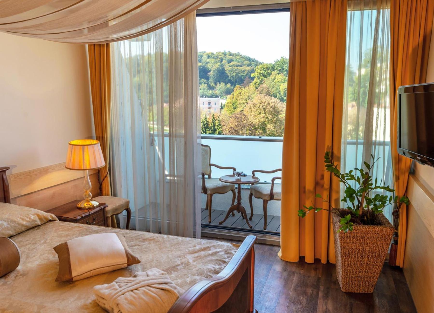 Presidential, Deluxe, Suite, Terrace