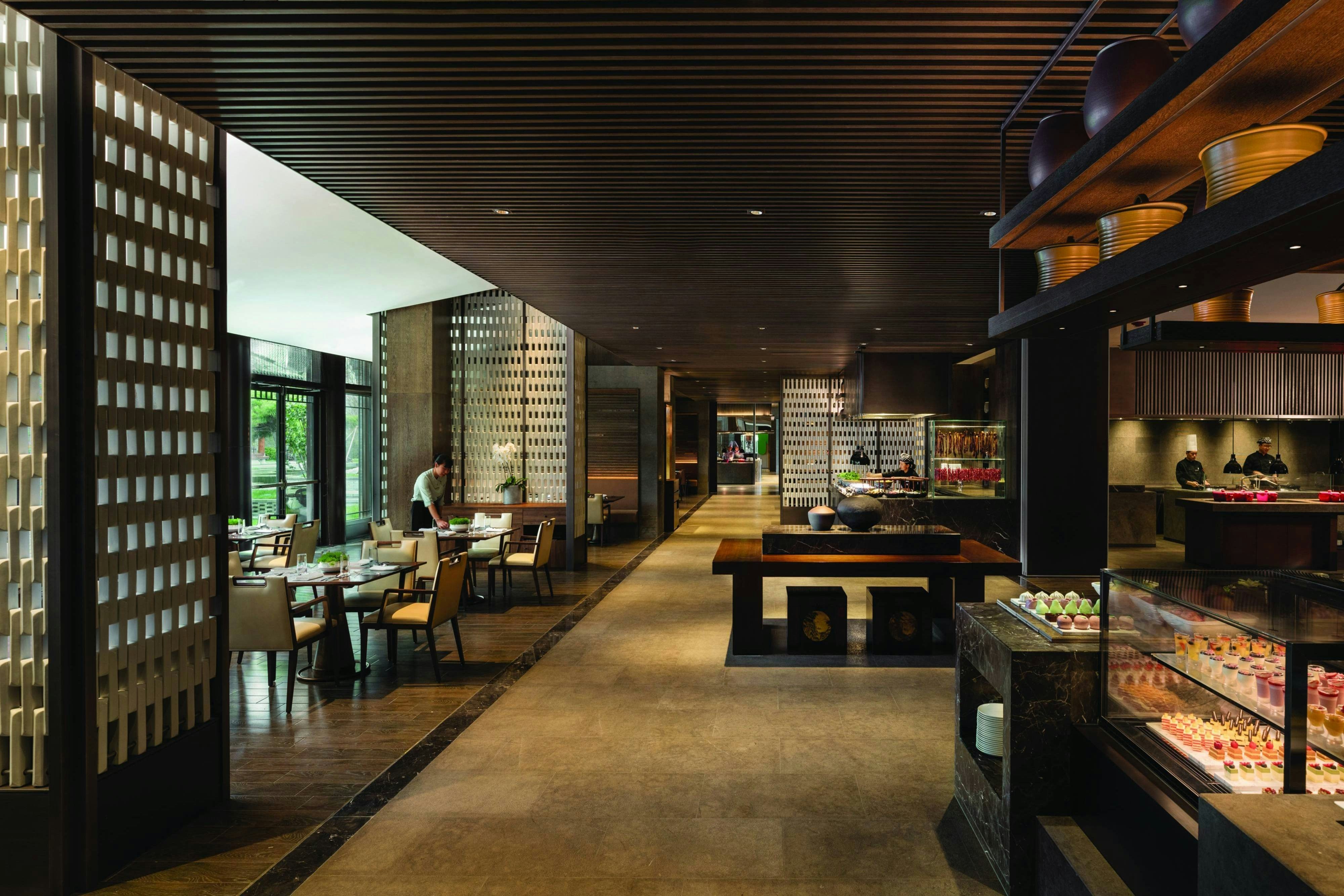 Jw Marriott Hotel Qufu 34/57